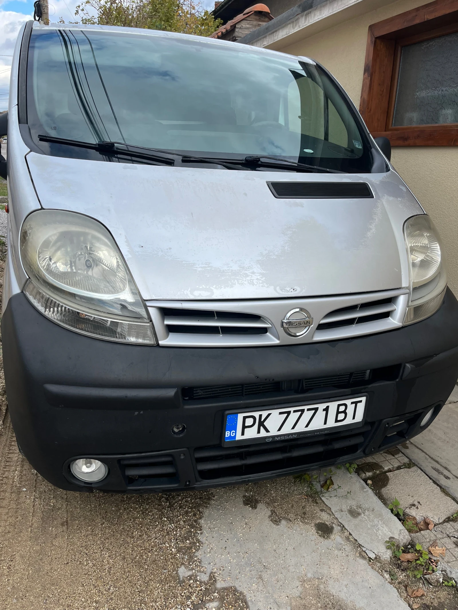 Nissan Primastar 2.5Dci ����� ����  | Mobile.bg � ����������� 3