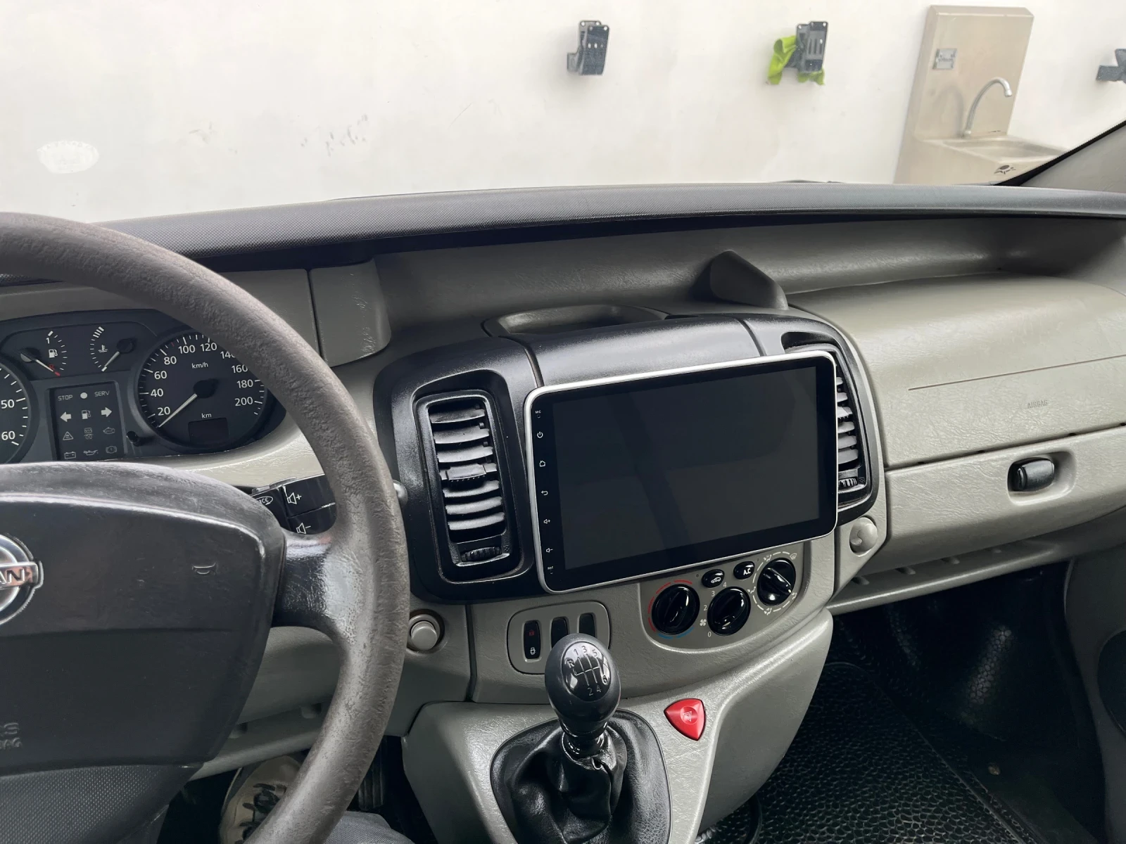 Nissan Primastar 2.5Dci ����� ����  | Mobile.bg � ����������� 7