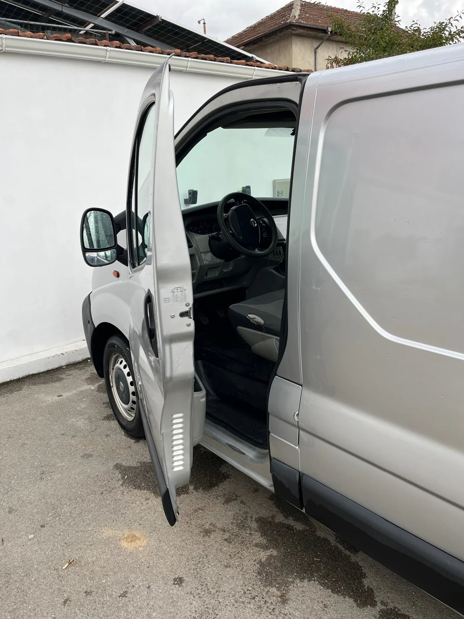 Nissan Primastar 2.5Dci ����� ����  | Mobile.bg � ����������� 13