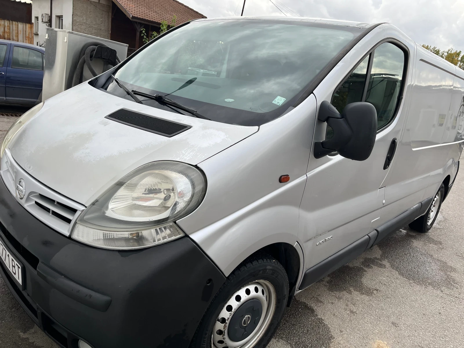 Nissan Primastar 2.5Dci Дълга база 
