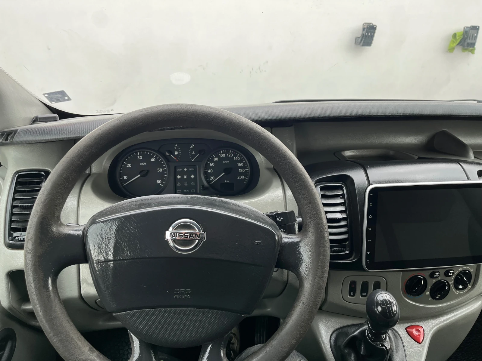 Nissan Primastar 2.5Dci ����� ����  | Mobile.bg � ����������� 6