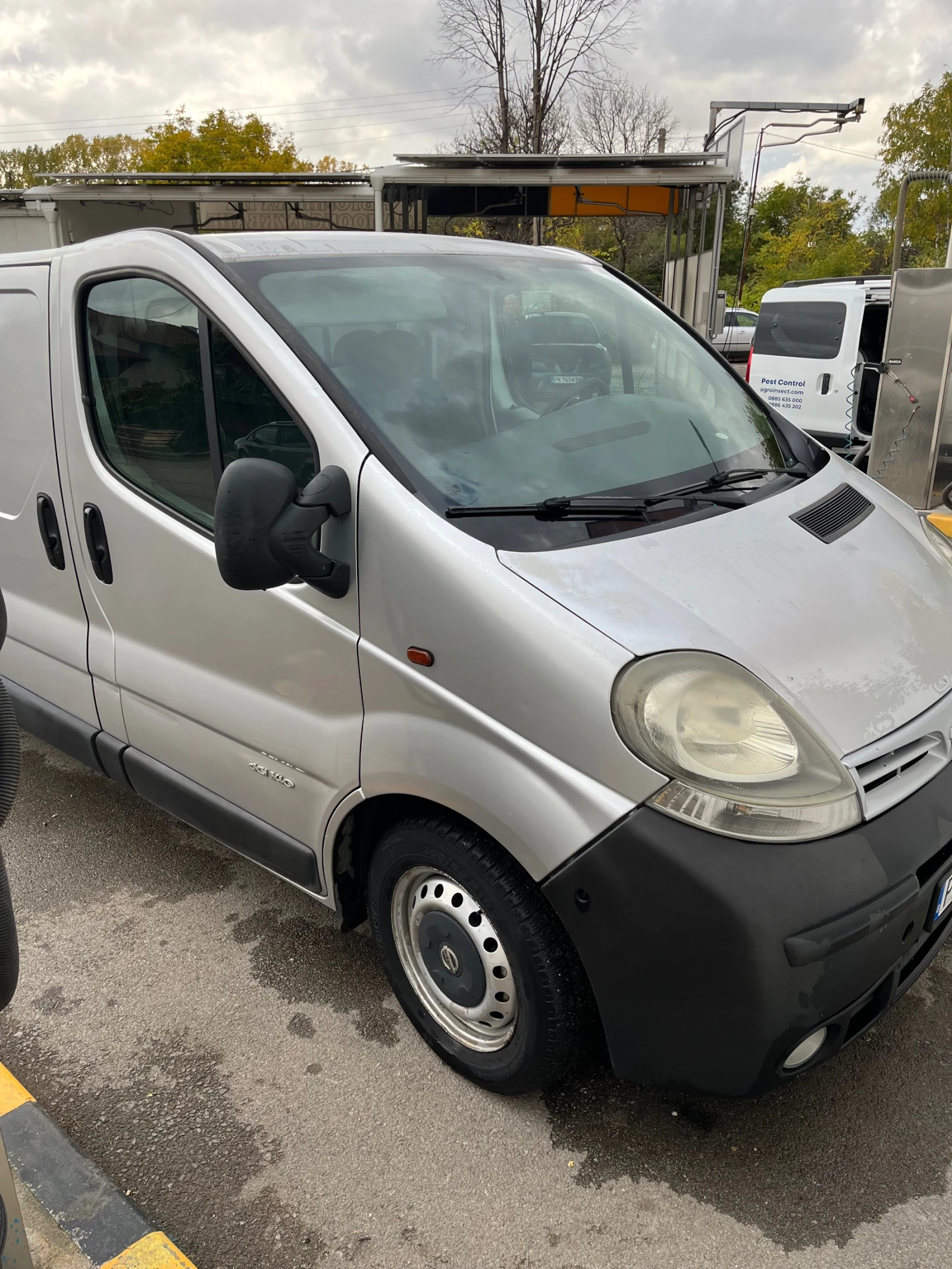 Nissan Primastar 2.5Dci ����� ����  | Mobile.bg � ����������� 2