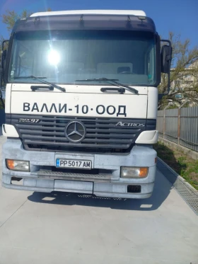 Mercedes-Benz Actros 1835, снимка 1