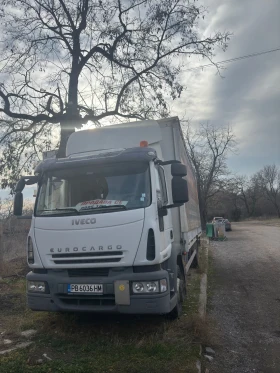 Iveco Eurocargo 120e22, снимка 4