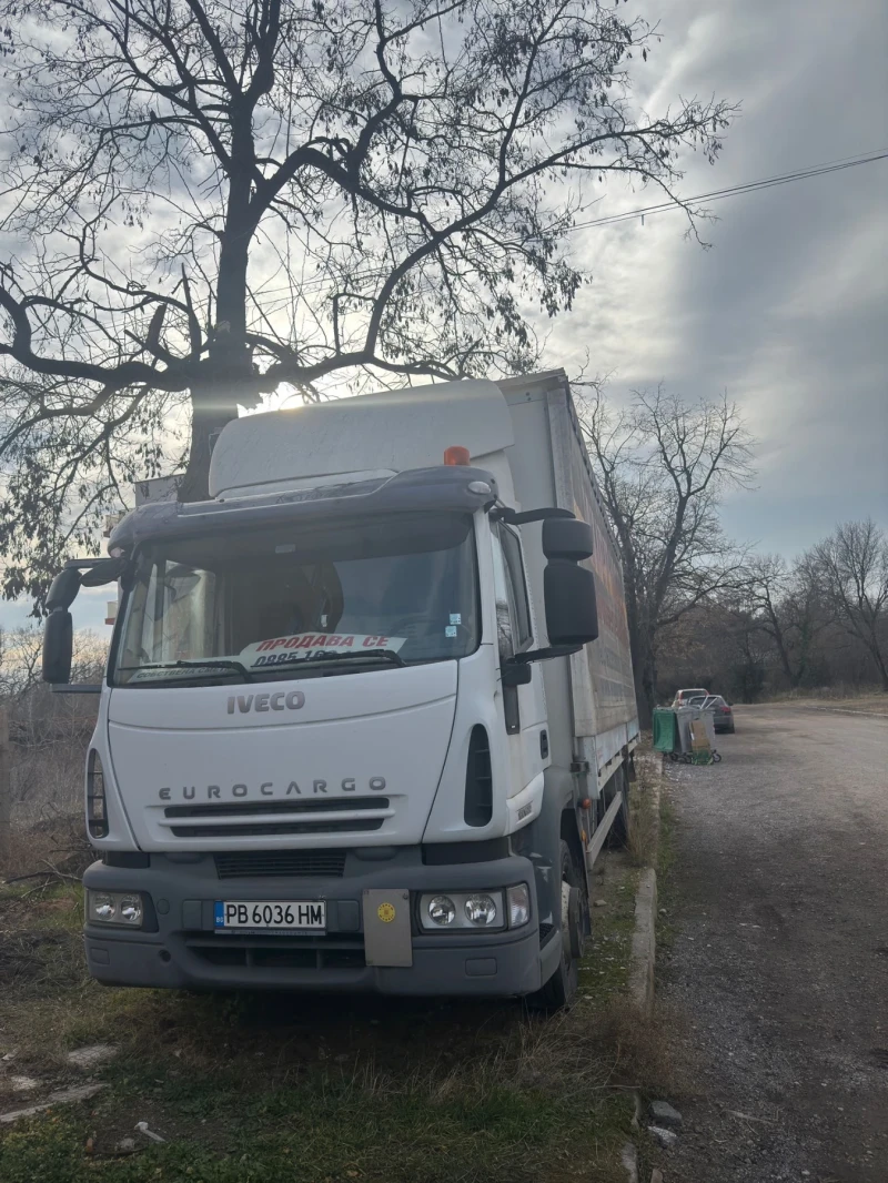 Iveco Eurocargo 120e22, снимка 4 - Камиони - 49501542