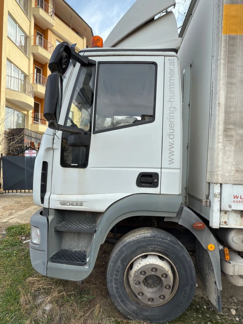 Iveco Eurocargo 120e22, снимка 3 - Камиони - 49501542