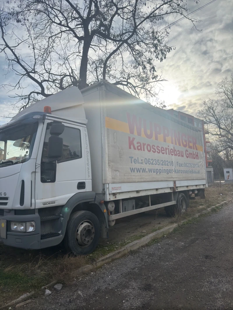 Iveco Eurocargo 120e22, снимка 1 - Камиони - 49501542