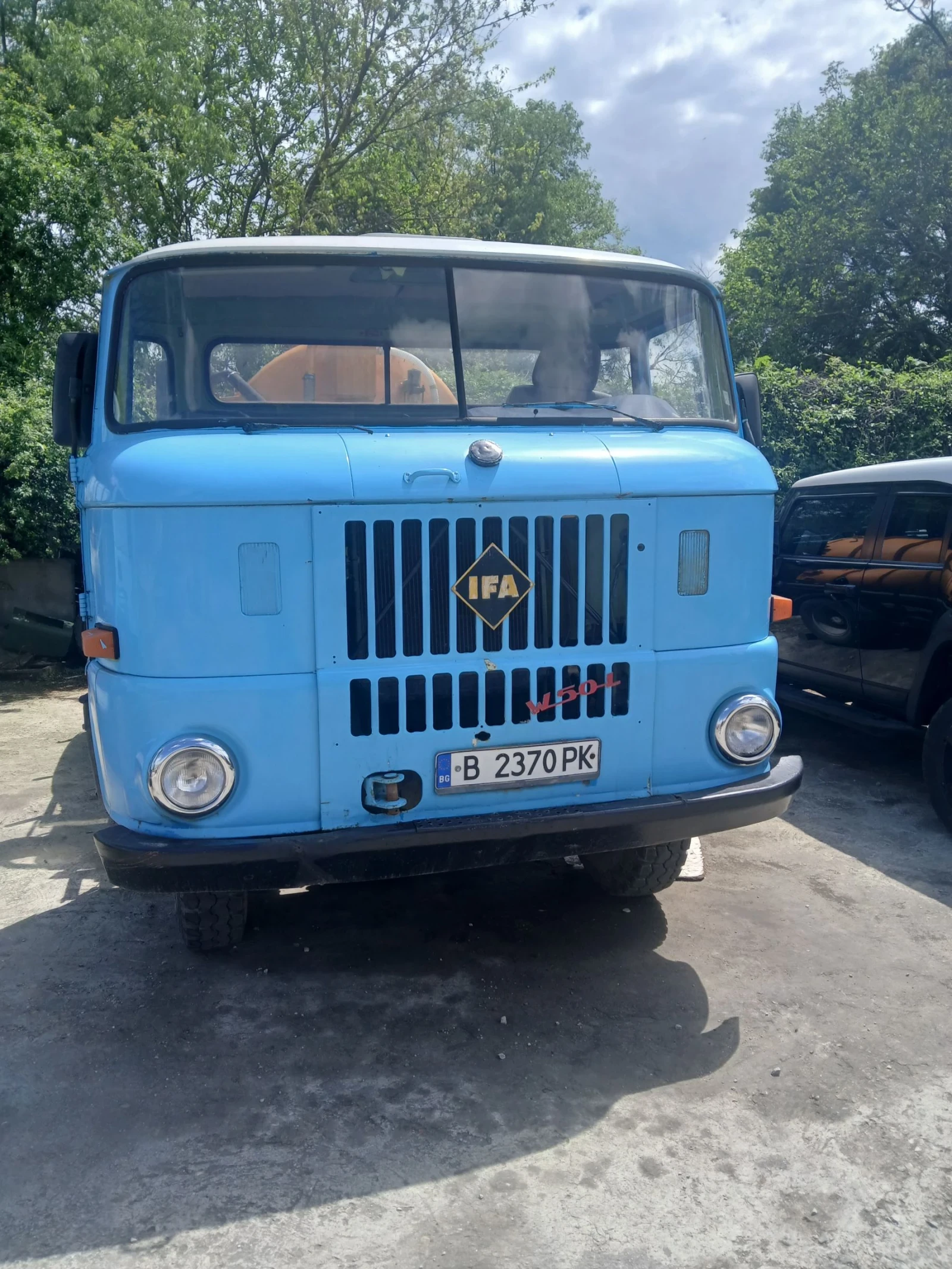 Ifa L, снимка 5 - Камиони - 54542757