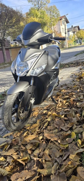 Kymco Agility Agility 200 16+ , снимка 3