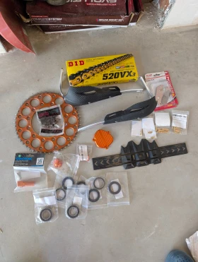Ktm EXC, снимка 17
