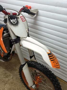 Ktm SX-F 350 стартер , снимка 8