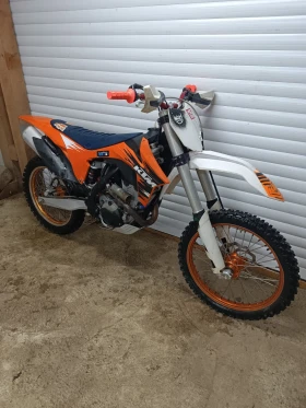 Ktm SX-F 350 стартер , снимка 4