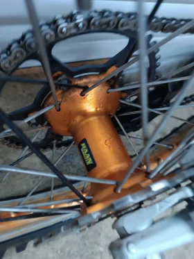 Ktm SX-F 350 стартер , снимка 12