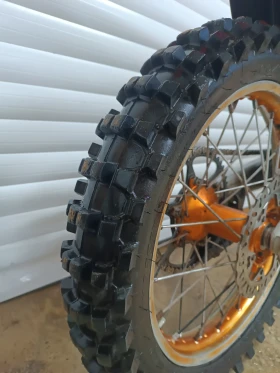 Ktm SX-F 350 стартер , снимка 10