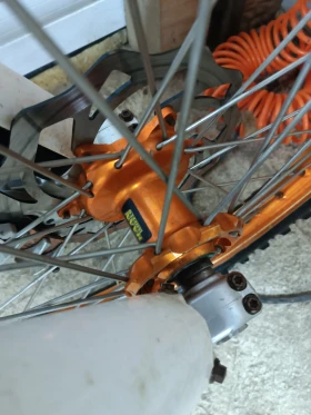 Ktm SX-F 350 стартер , снимка 13