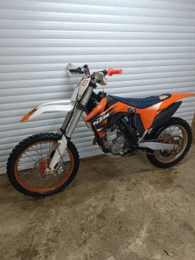 Ktm SX-F 350 стартер , снимка 1