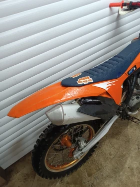 Ktm SX-F 350 стартер , снимка 9
