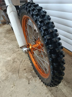 Ktm SX-F 350 стартер , снимка 11