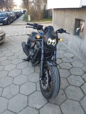     Honda Rebel CMX1100