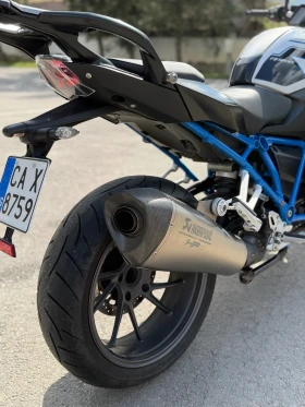 Обява за продажба на BMW R 1200 R Akrapovic ~15 999 лв. - изображение 5