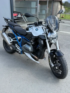 Обява за продажба на BMW R 1200 R Akrapovic ~15 999 лв. - изображение 2