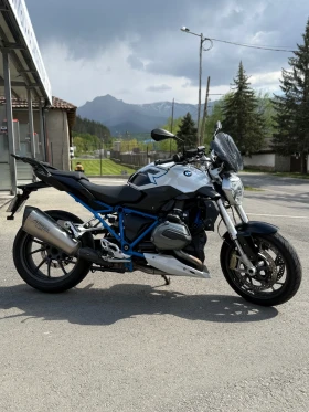 Обява за продажба на BMW R 1200 R Akrapovic ~15 999 лв. - изображение 1