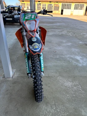 Ktm 250, снимка 2