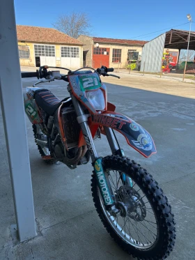 Ktm 250, снимка 3