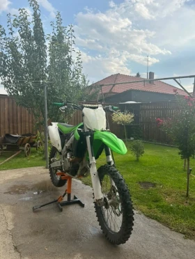     Kawasaki Kx