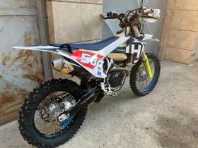 Husqvarna FE 450 FMF | Mobile.bg    2