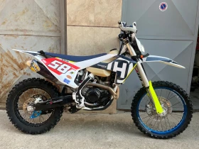     Husqvarna FE 450 FMF