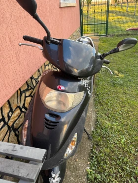  Kymco Movie