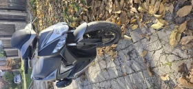     Kymco Agility Agility 200 16+ 