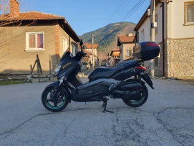 Yamaha X-max 250i MoMo Design 2013 година