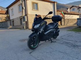 Yamaha X-max 250i MoMo Design 2013 година, снимка 2 - Мотоциклети и мототехника - 53675181
