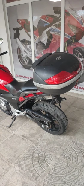 ����� �� �������� �� Honda Nc