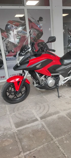 ����� �� �������� �� Honda Nc