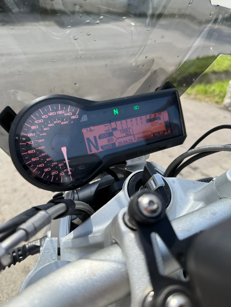 BMW R 1200 R Akrapovic, снимка 7 - Мотоциклети и мототехника - 52484614