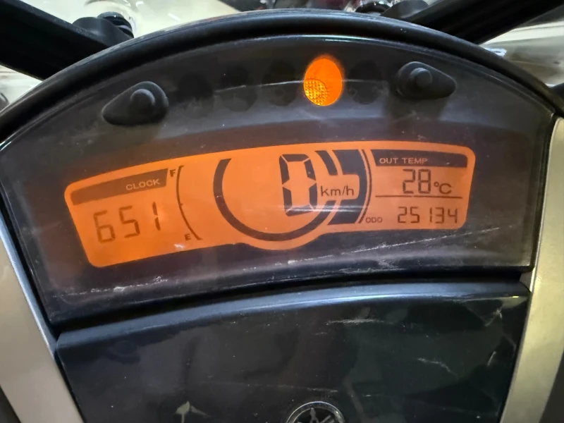 Yamaha Xenter 125cc. 2019, снимка 16 - Мотоциклети и мототехника - 51085438