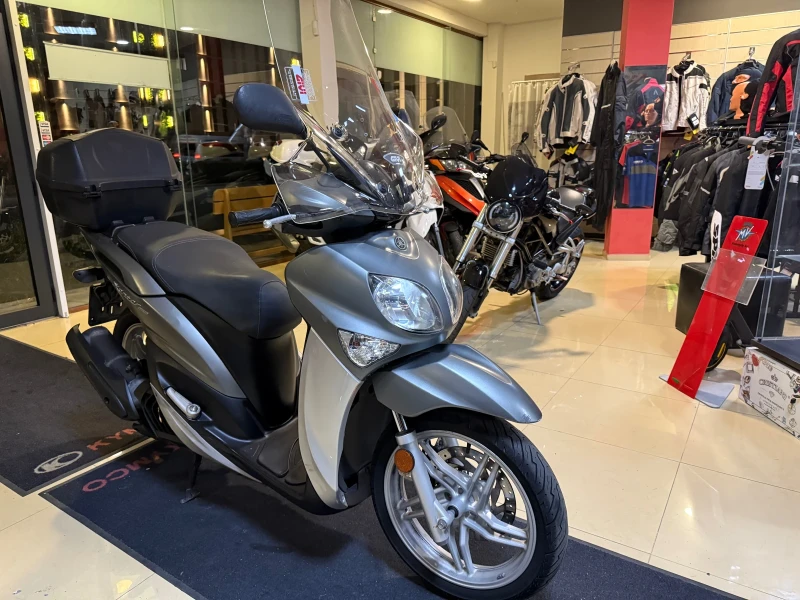 Yamaha Xenter 125cc. 2019, снимка 2 - Мотоциклети и мототехника - 51085438