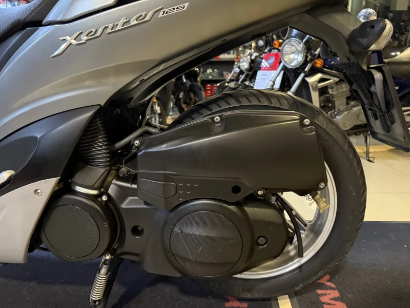 Yamaha Xenter 125cc. 2019, снимка 12 - Мотоциклети и мототехника - 51085438