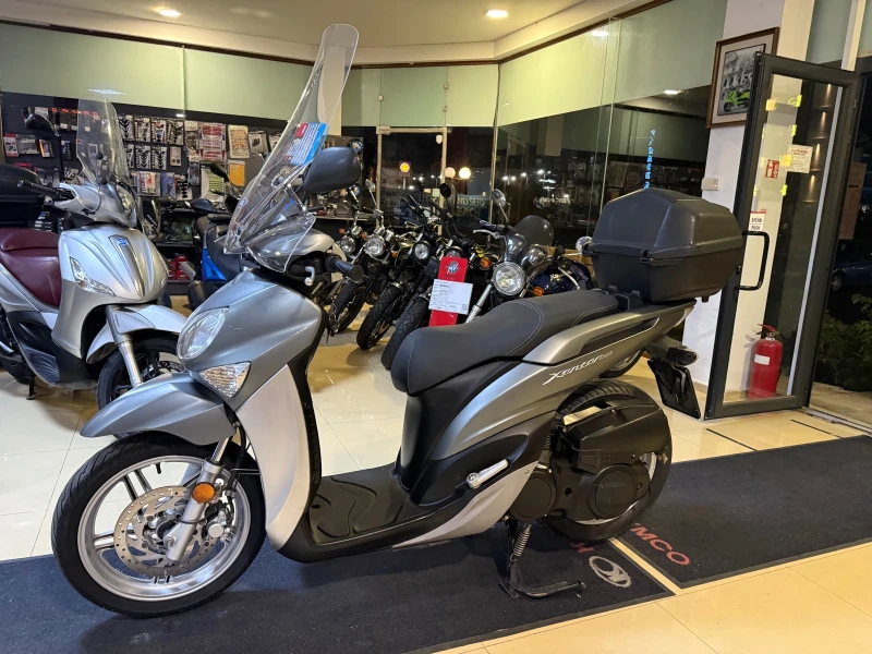 Yamaha Xenter 125cc. 2019, снимка 8 - Мотоциклети и мототехника - 51085438