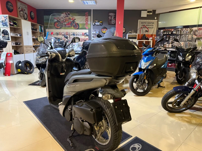 Yamaha Xenter 125cc. 2019, снимка 6 - Мотоциклети и мототехника - 51085438