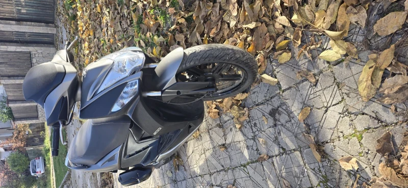 Kymco Agility Agility 200 16+ , снимка 2 - Мотоциклети и мототехника - 52696581