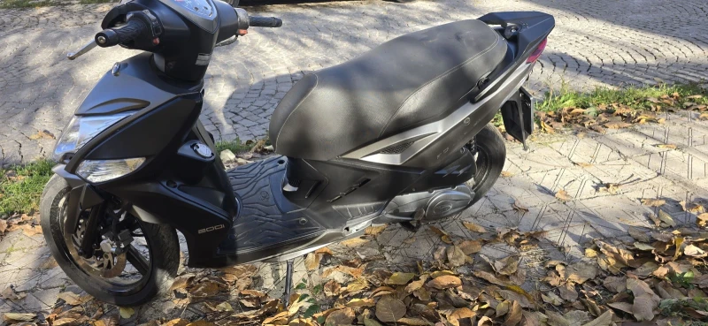 Kymco Agility Agility 200 16+ , снимка 6 - Мотоциклети и мототехника - 52696581