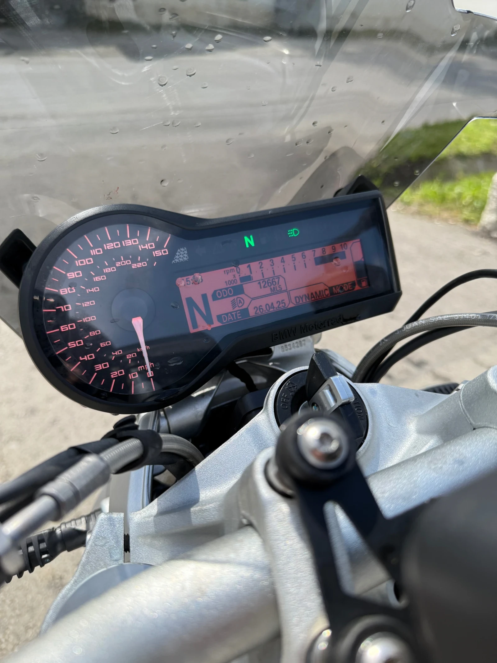 BMW R 1200 R Akrapovic - изображение 7