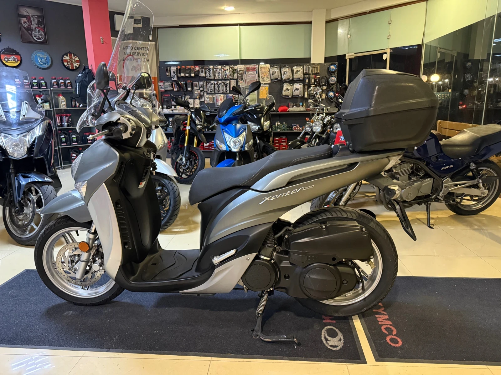 Yamaha Xenter 125cc. 2019 - изображение 7