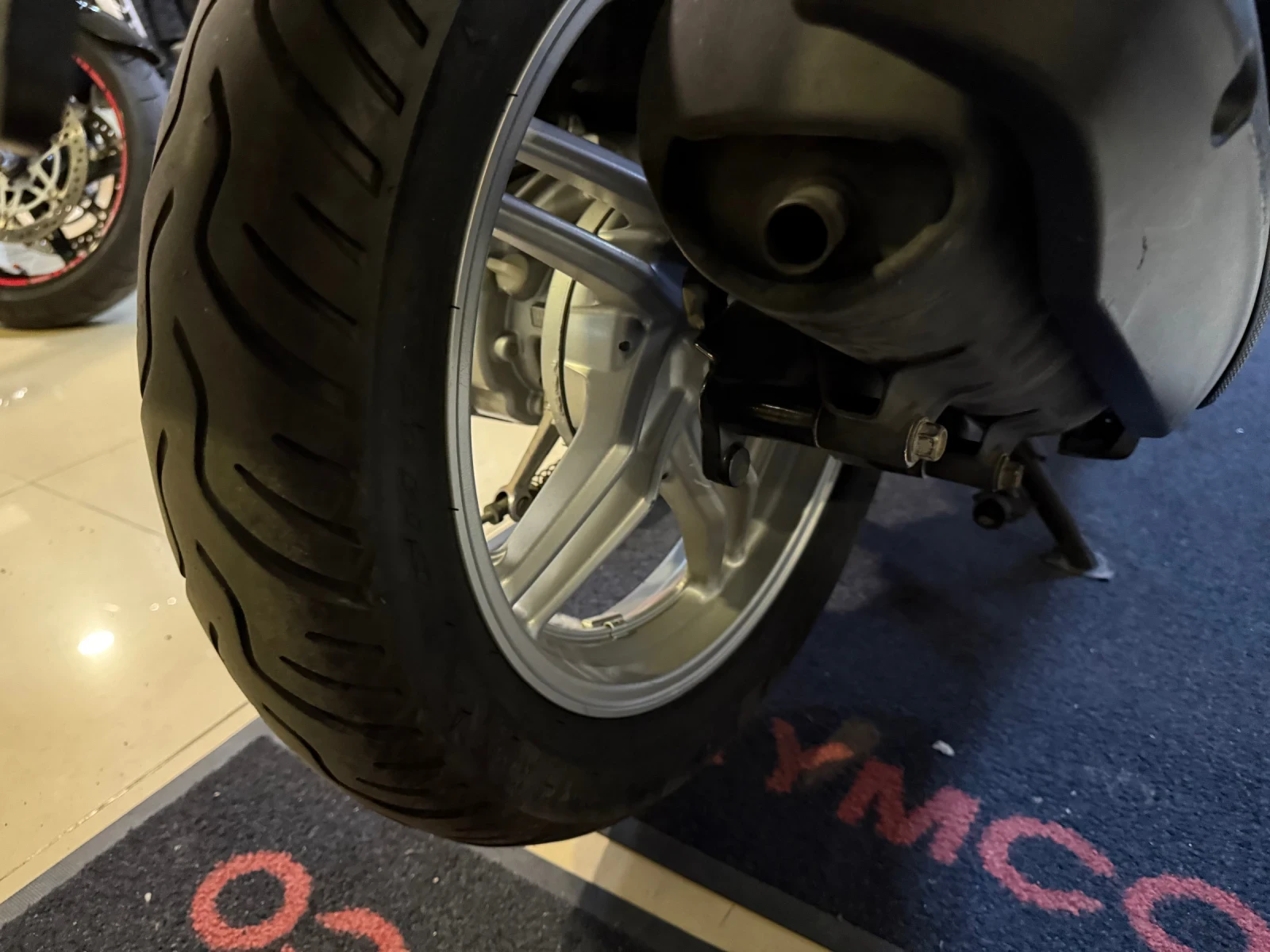 Yamaha Xenter 125cc. 2019 - изображение 5