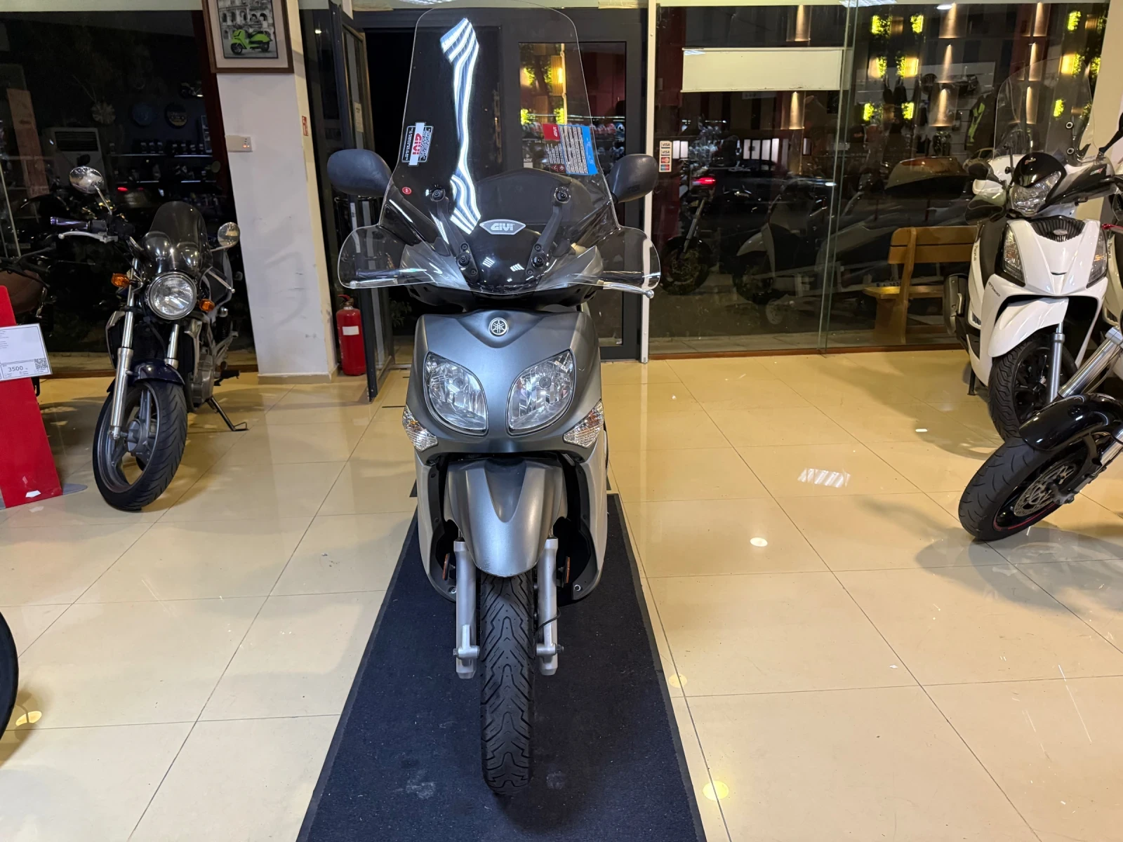 Yamaha Xenter 125cc. 2019 | Mobile.bg   15