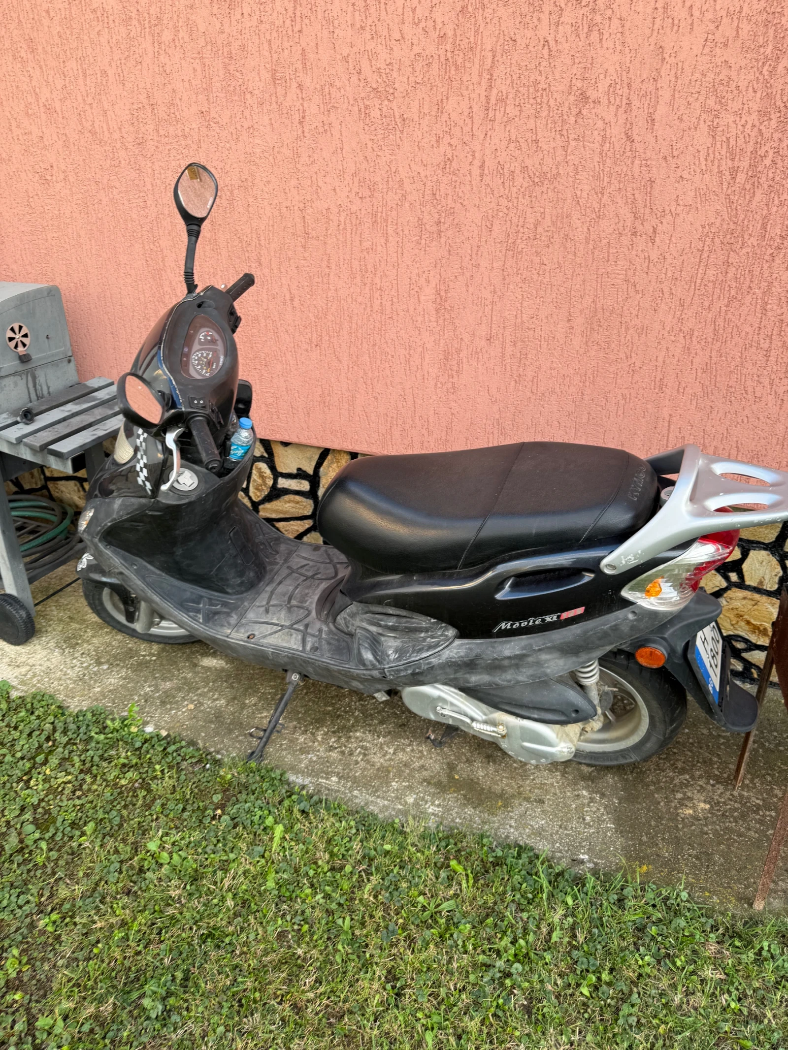 Kymco Movie  - изображение 5